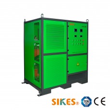 AC Resistive-Inductive Load Bank 2*1388kva，for testing various performance parameters of electric vehicle motor drives