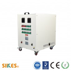 Resistive load bank 620VDC-15KW