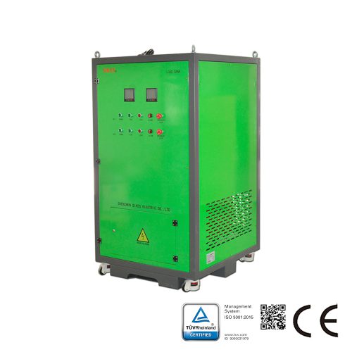 ac-resistive-inductive-load-bank-175-8kva，for-testing-various-performance-parameters-of-electric-vehicle-motor-drives
