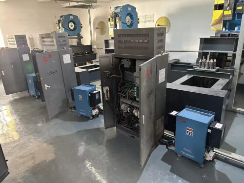 Sikes Electric conducted an energy-saving elevator retrofit for Changsha Yuxi International residential compound
