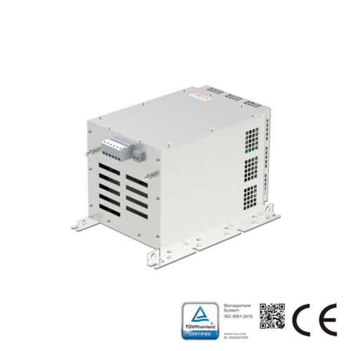 Harmonic filter for Fans-tech EC fans matched with SC630F5-150-006,One filter can load 3 fans