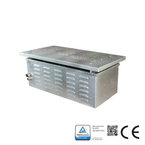 Dynamic braking resistor 13KW，dedicated for low resistance and high current application